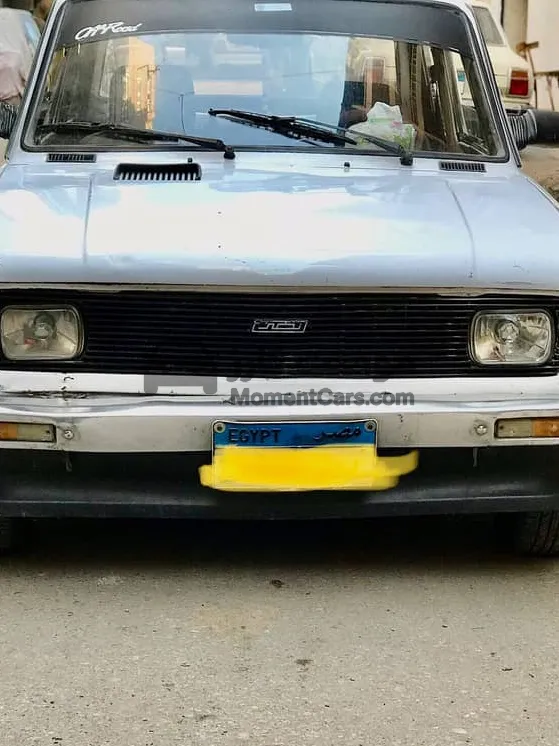 فيات 128 موديل 1991 موتور 1300 بحالة ممتازة