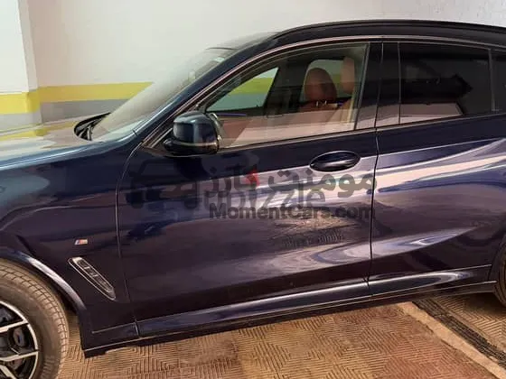 بي ام دبليو BMW X4 موديل 2024 للبيع
