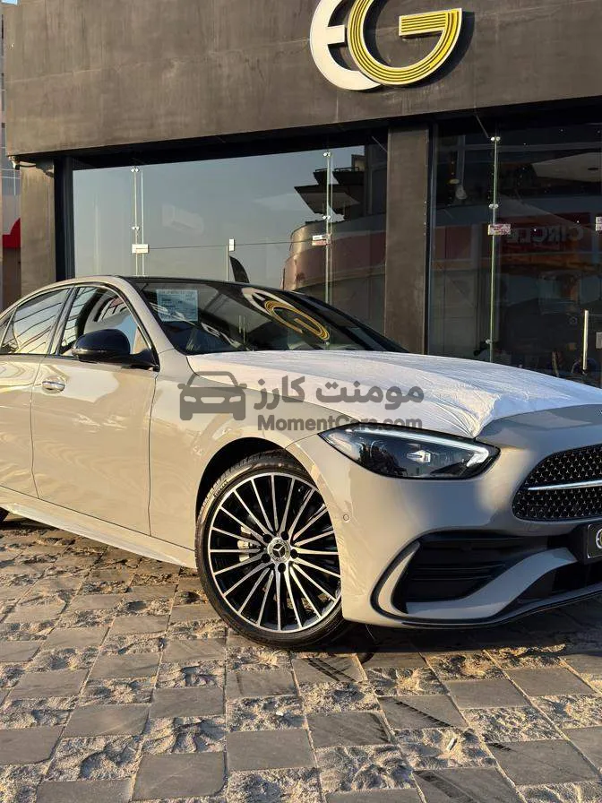 مرسيدس C200 موديل 2026 زيرو للبيع