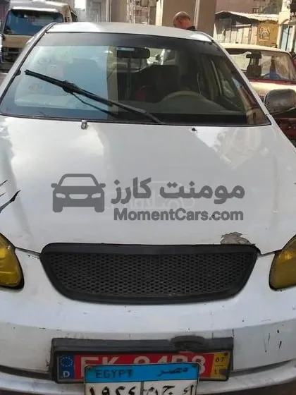 بي واي دي F3 موديل 2012 للبيع في القاهرة
