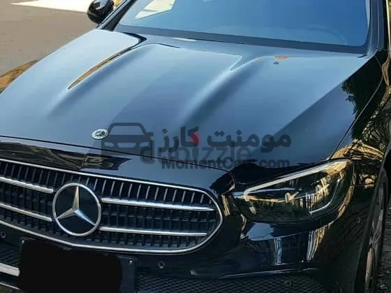 للبيع مرسيدس E200 موديل 2022 عداد 5000 كم