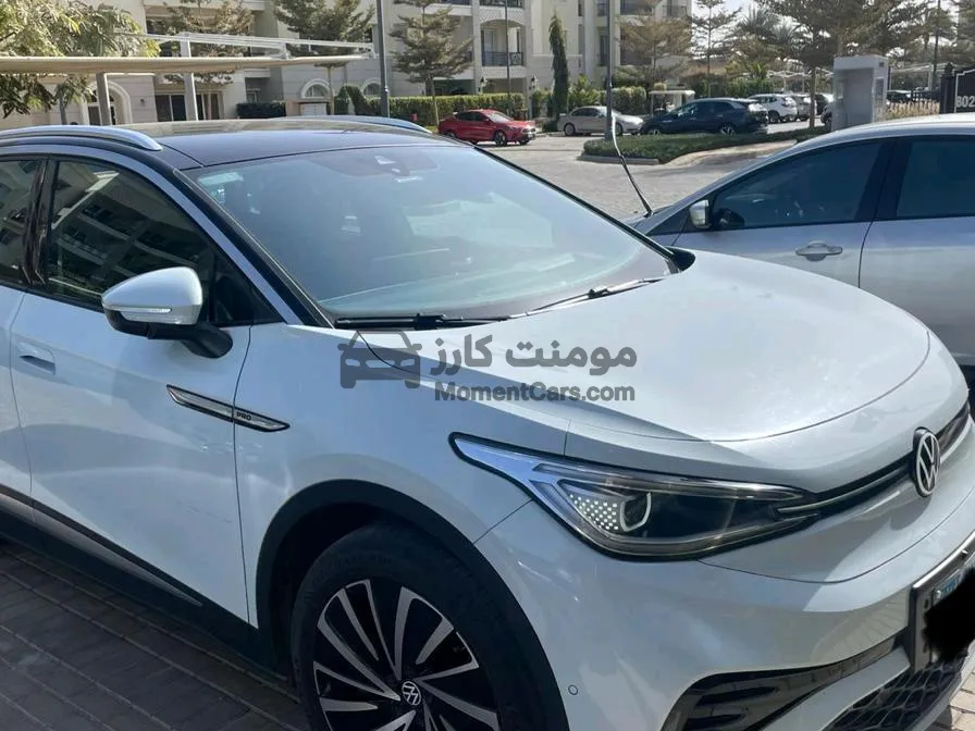 فولكس فاجن ID.4 موديل 2022 للبيع