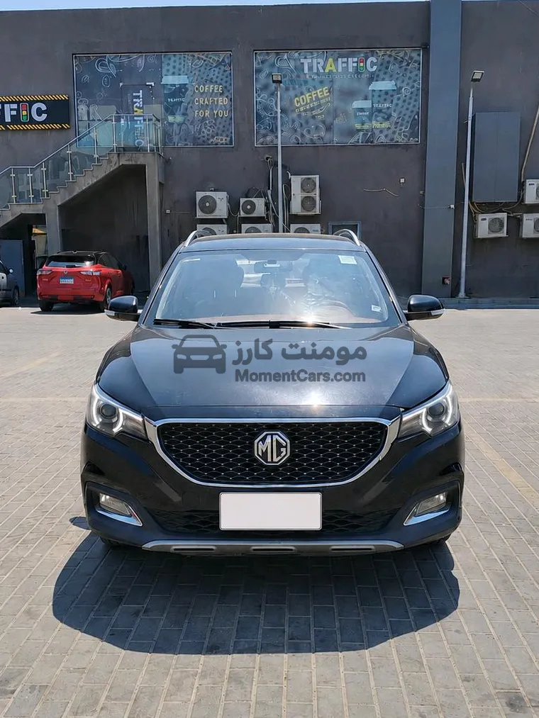 إم جي ZS 2021 Comfort أوتوماتيك للبيع