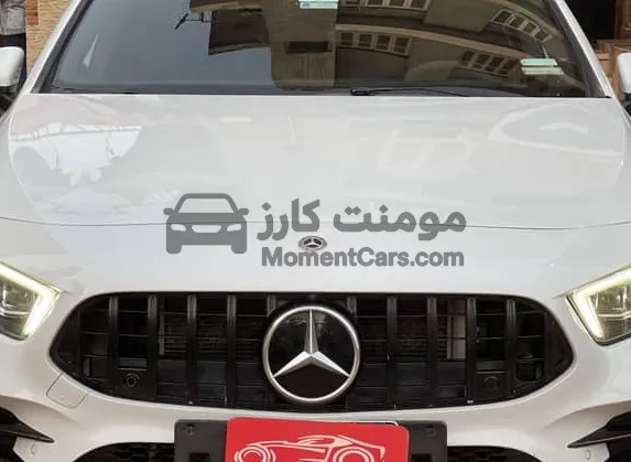 مرسيدس A200 موديل 2019 للبيع
