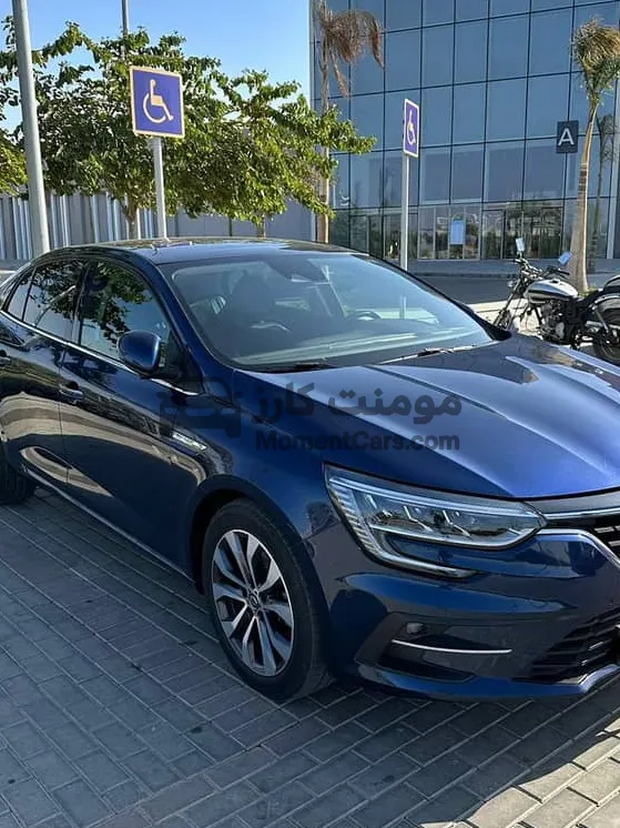 رينو ميجان 2022 Style Plus للبيع
