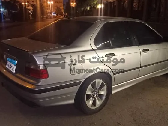 بي ام دبليو 316 i موديل 1998 للبيع