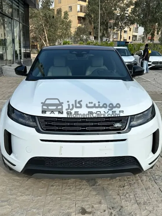لاند روفر ايفوك 2026 SE للبيع