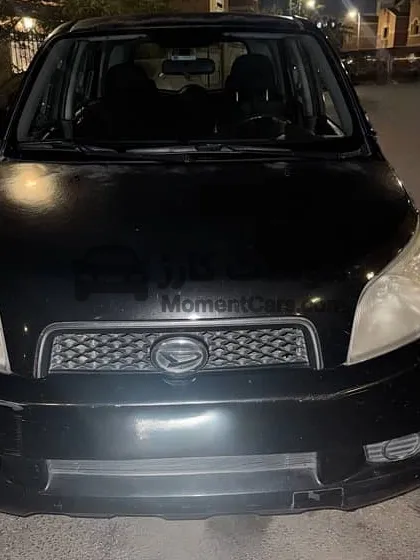 دايهاتسو تيريوس 2008 أوتوماتيك للبيع