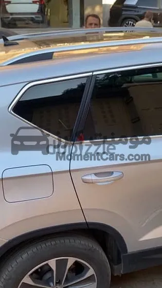 سيات اتيكا 2025 ستايل بلس بحالة الزيرو عداد 8 آلاف كم