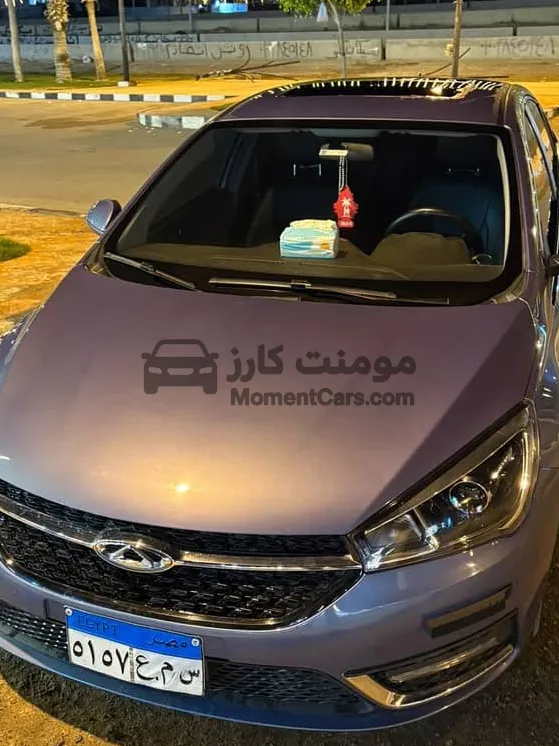 للبيع شيري اريزو 5 موديل 2025 أعلى فئة