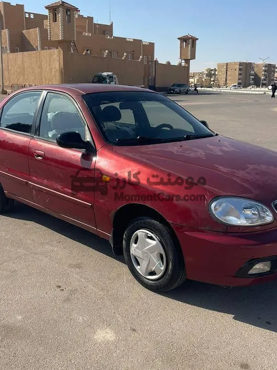 دايو لانوس 2007 فبريكا للبيع