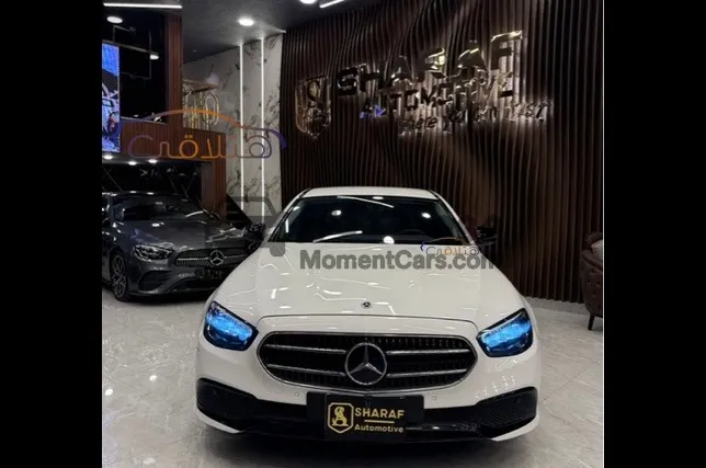 مرسيدس E200 2022 أتوماتيك (PREMIUM) للبيع