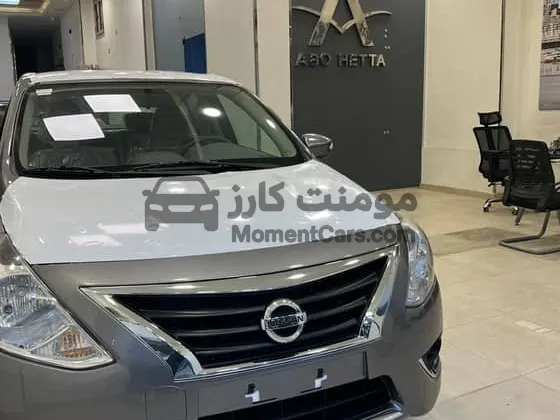 نيسان صني 2027 زيرو للبيع تسليم فوري