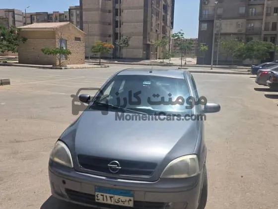أوبل كورسا 2005 للبيع