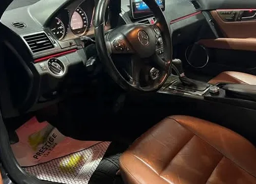 مرسيدس C 250 موديل 2011 للبيع