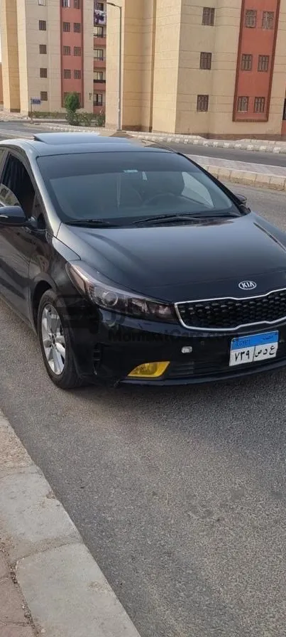 كيا سيراتو 2018 أوتوماتيك للبيع
