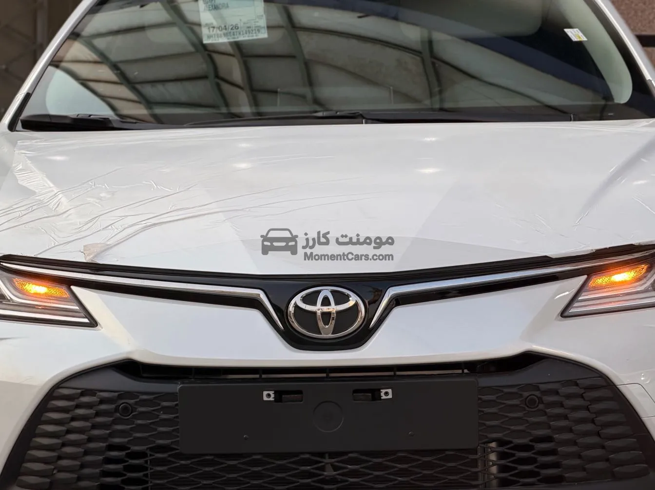 تويوتا كورولا 2026 زيرو للبيع