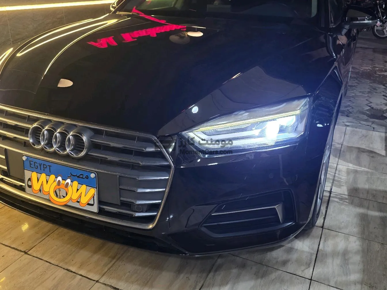 أودي A5 2019 للبيع