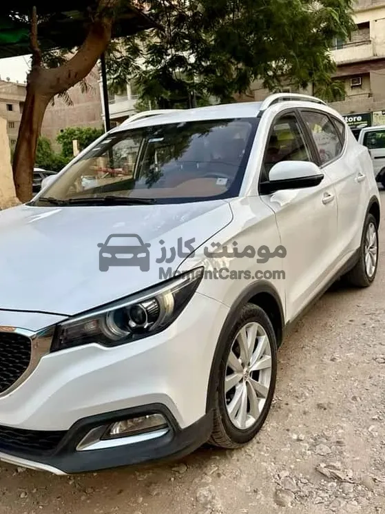 ام جي ZS 2020 الفئة الثانية للبيع