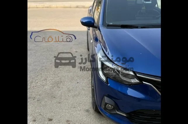 رينو تاليانت 2025 اتوماتيك أعلى فئة كسر زيرو