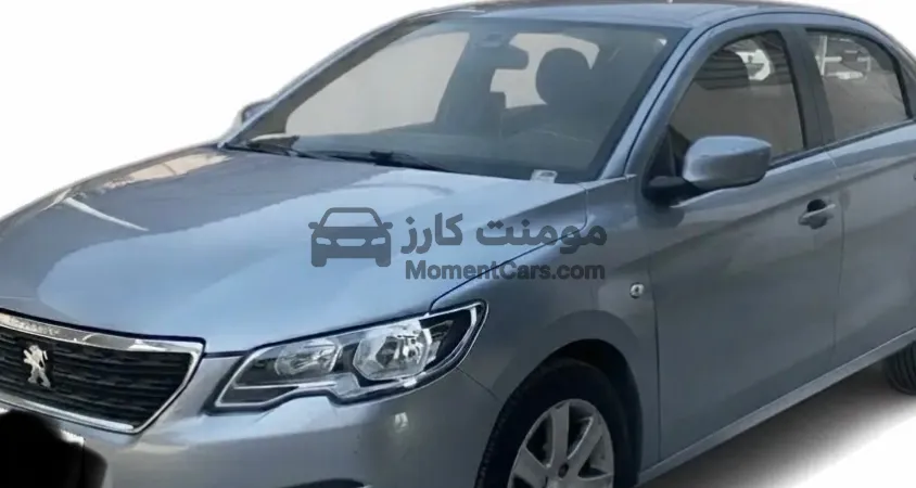 بيجو 301 موديل 2022 الفئة الأولى كسر زيرو للبيع