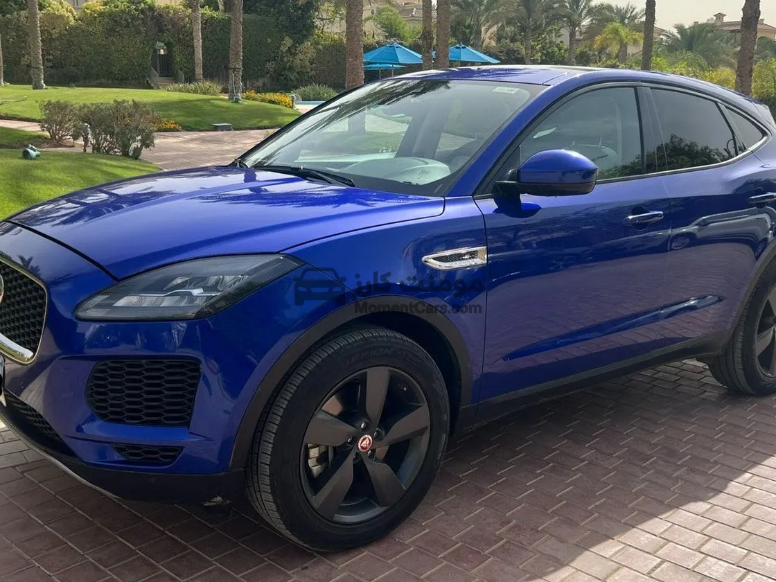 جاكوار E-PACE 2019 للبيع