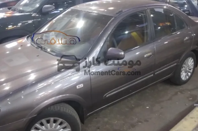 نيسان صني 2011 اتوماتيك