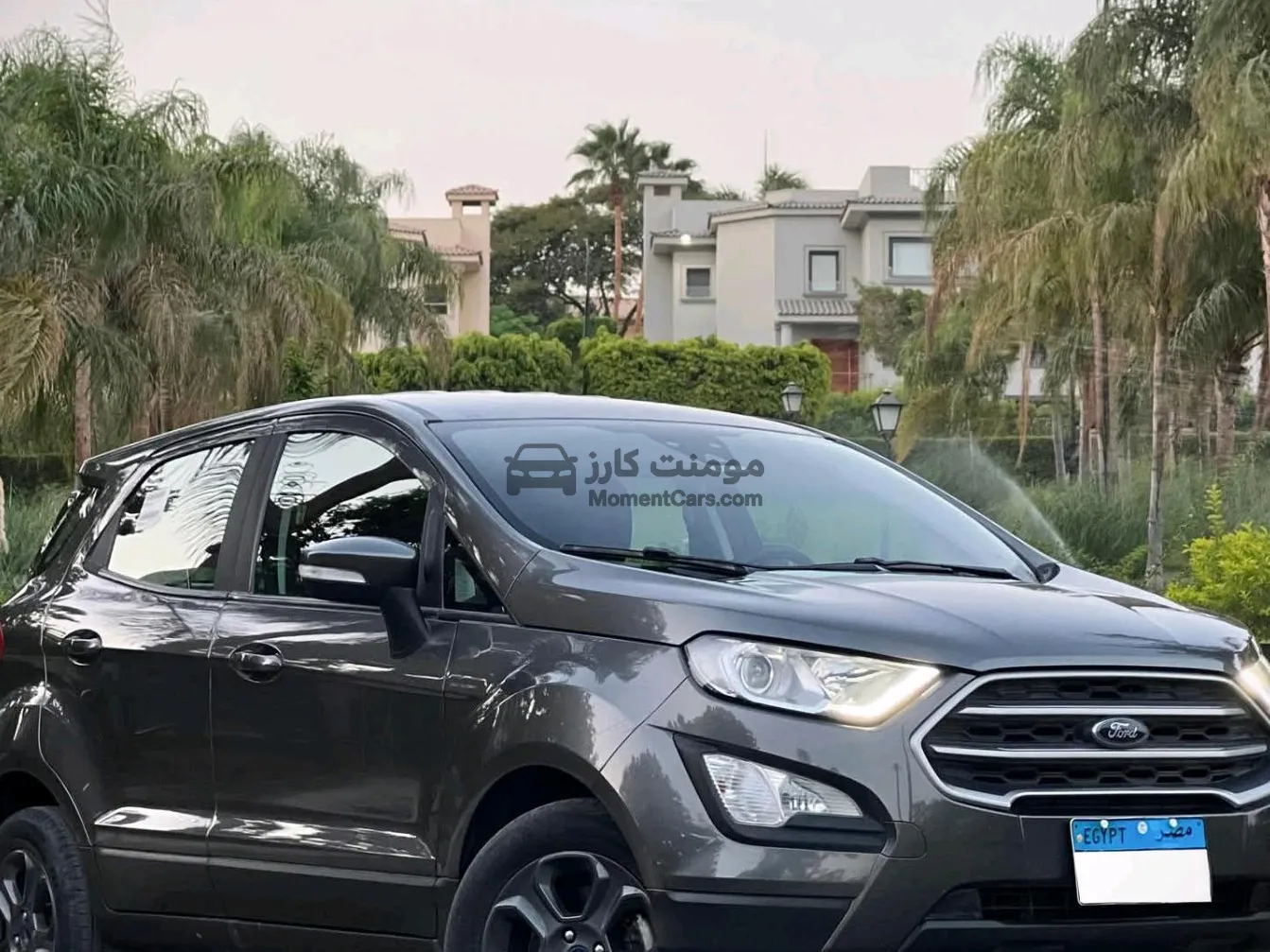 للبيع فورد ايكو سبورت 2022 Trend تجميع ألماني