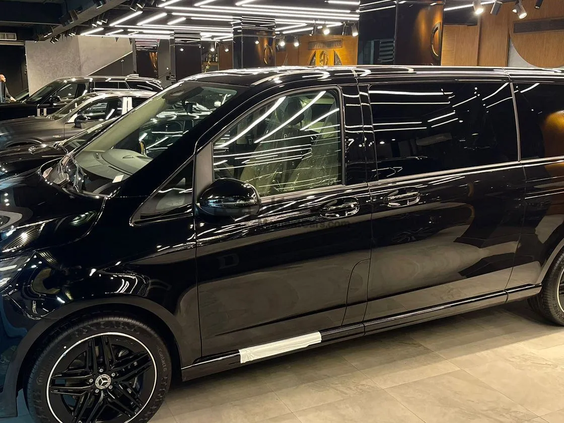 مرسيدس V300 موديل 2026 زيرو VIP للبيع