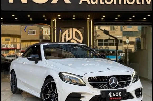 مرسيدس C 200 2019 أتوماتيك سيدان للبيع