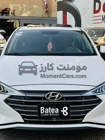 هيونداي إلنترا 2026 أعلى فئة للبيع