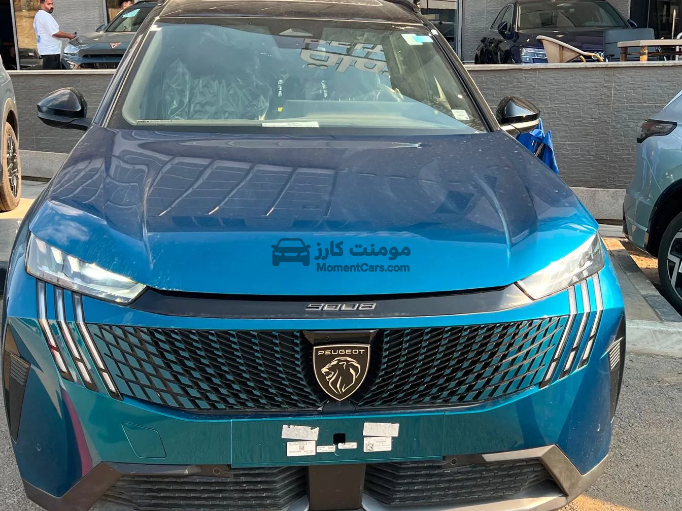 بيجو 5008 GT Line موديل 2026 جديدة للبيع