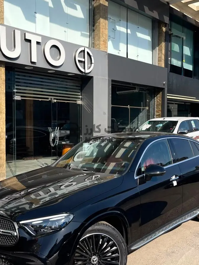 مرسيدس GLC 300 موديل 2026 زيرو للبيع