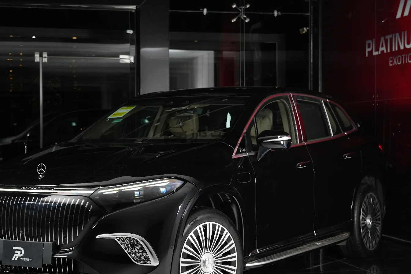 مرسيدس مايباخ EQS 680 SUV 2025 للبيع