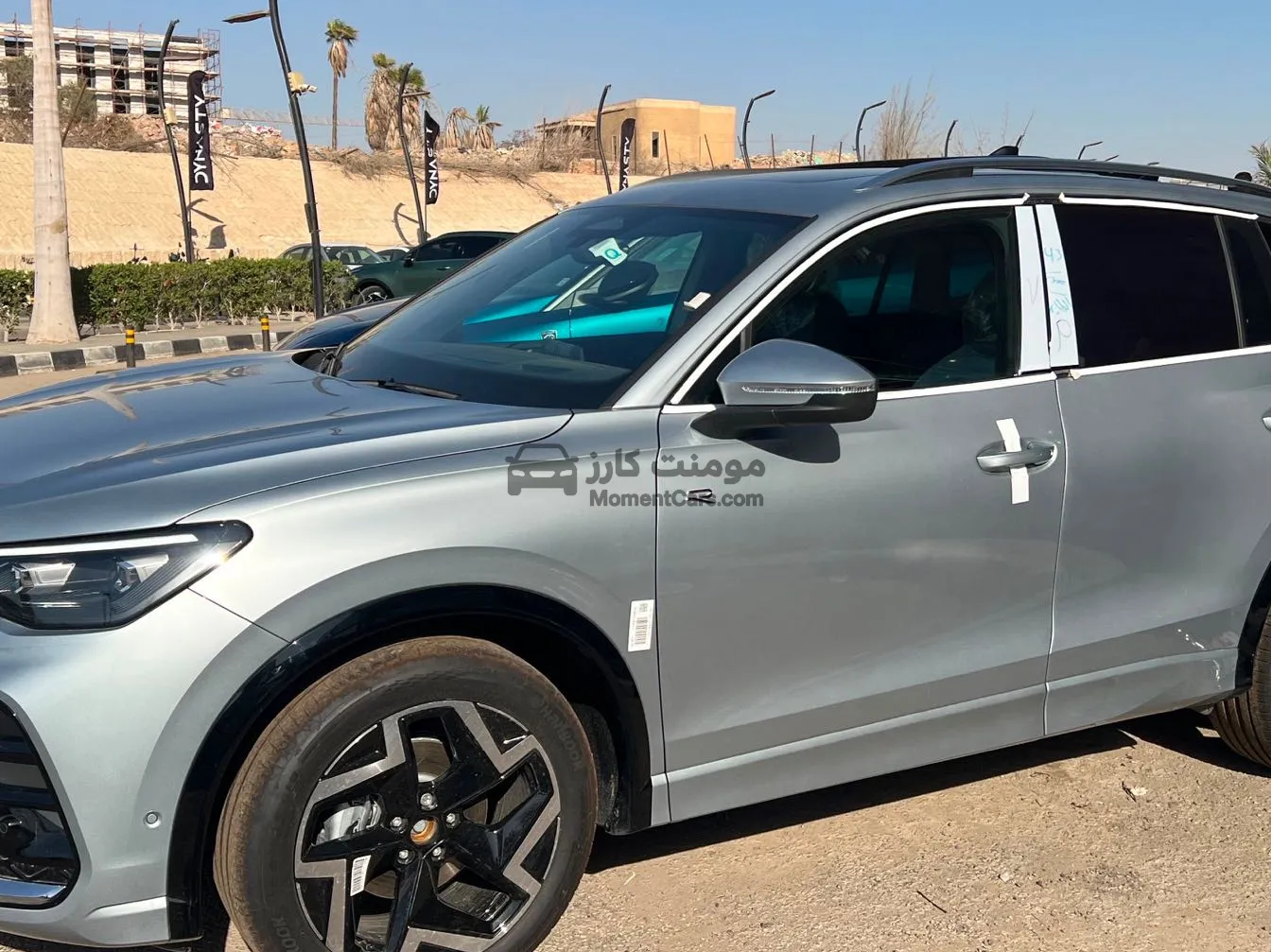 فولكس فاجن تيجوان R-Line 2026 جديدة للبيع