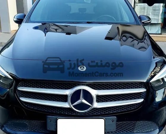 مرسيدس B180 موديل 2021 Premium للبيع