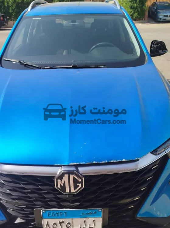 ام جى RX5 موديل 2024 للبيع