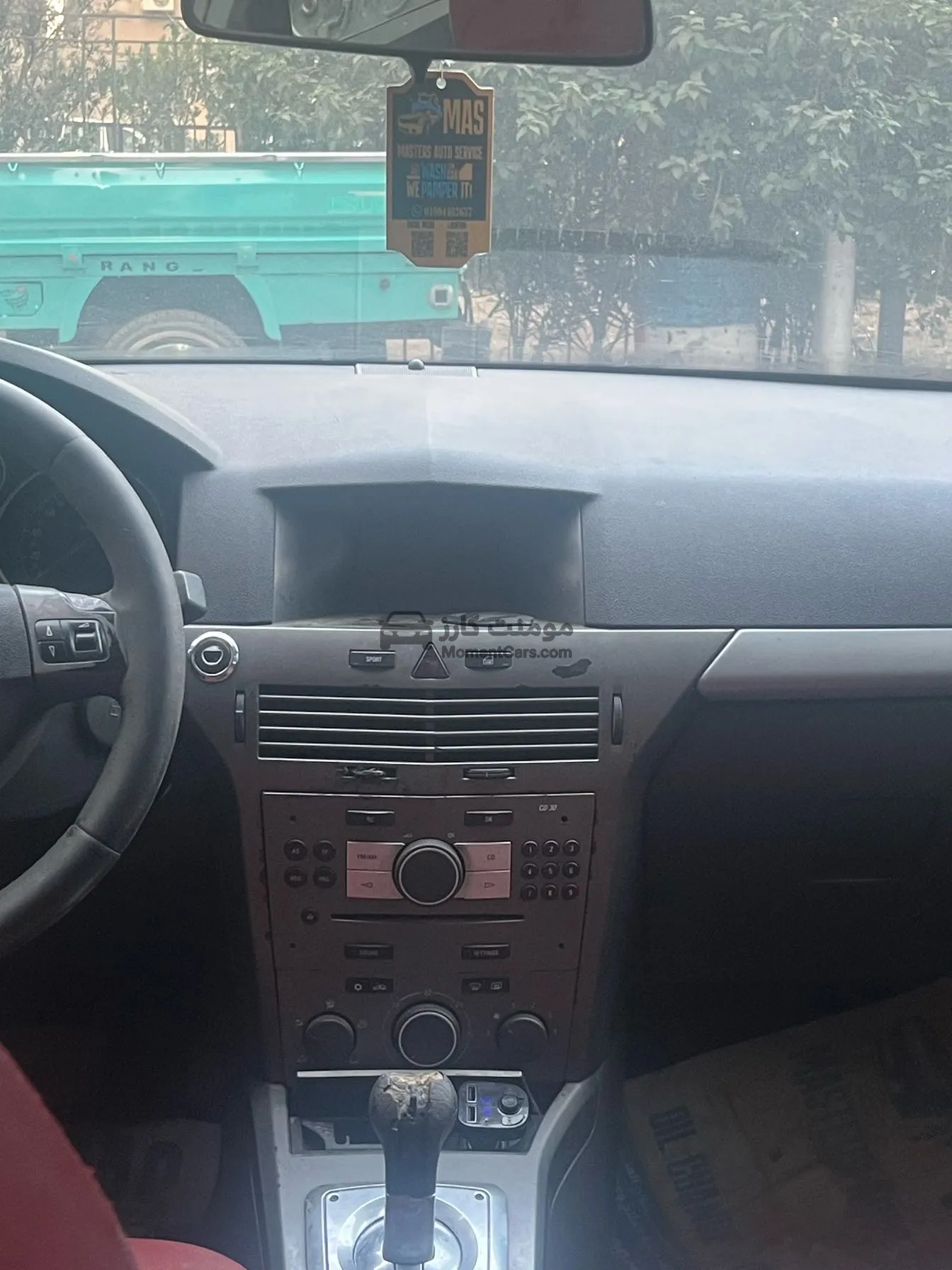 أوبل أسترا 2007 اتوماتيك للبيع