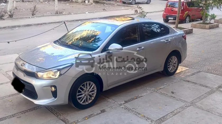 كيا ريو 2019 أعلى فئة للبيع