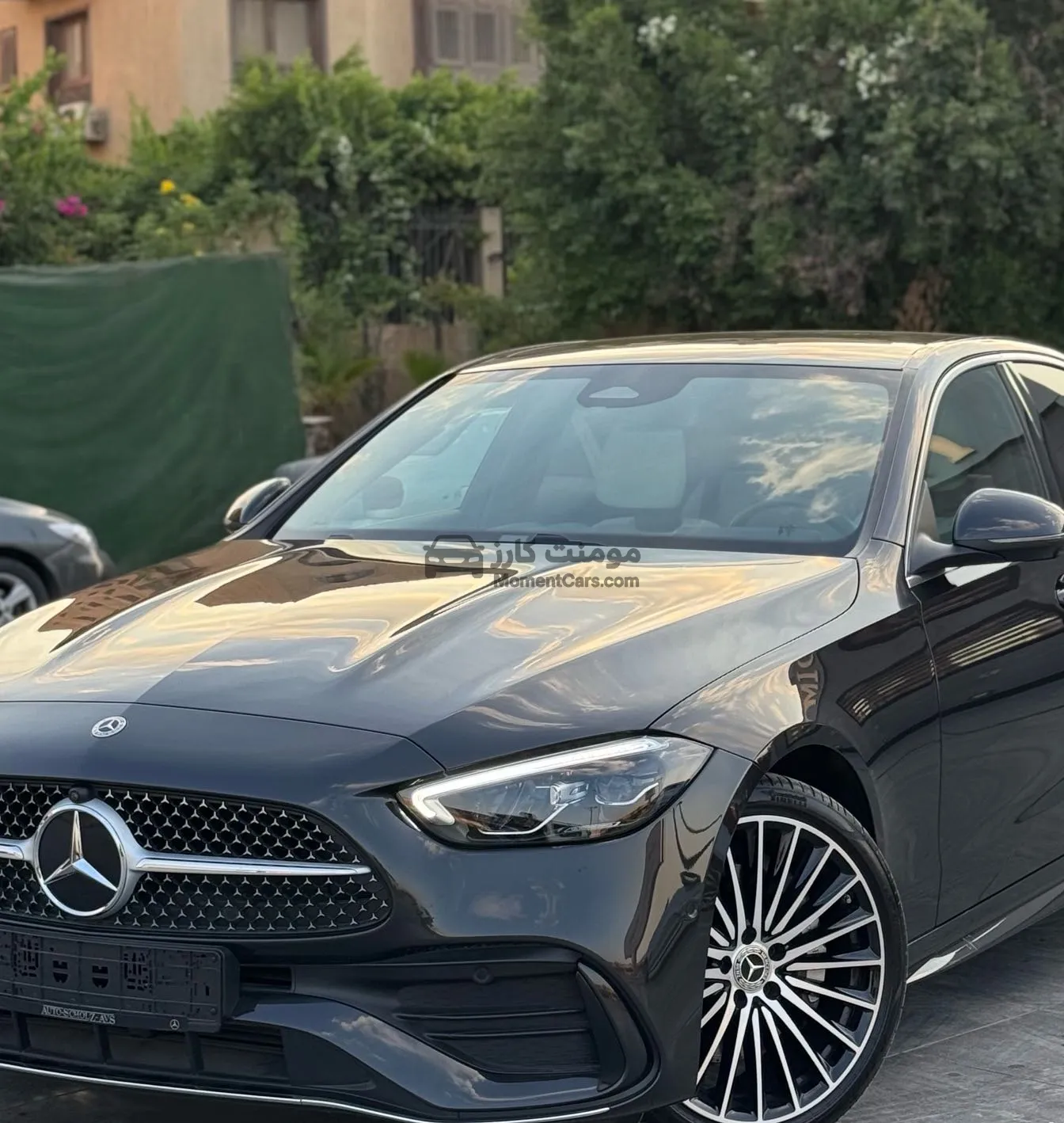 مرسيدس C180 AMG موديل 2025 للبيع