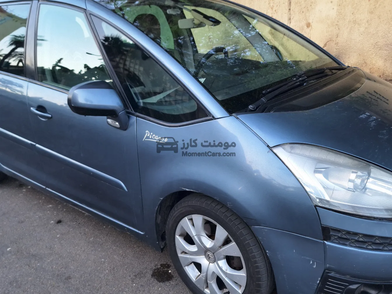 سيتروين C4 جراند بيكاسو 2011 أوتوماتيك للبيع