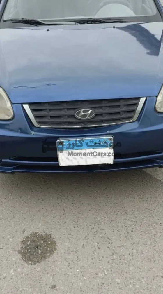 هيونداي فيرنا 2004 للبيع