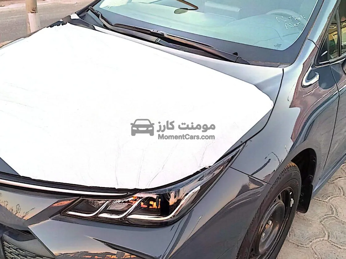 تويوتا كورولا 2026 Active زيرو استلام فوري