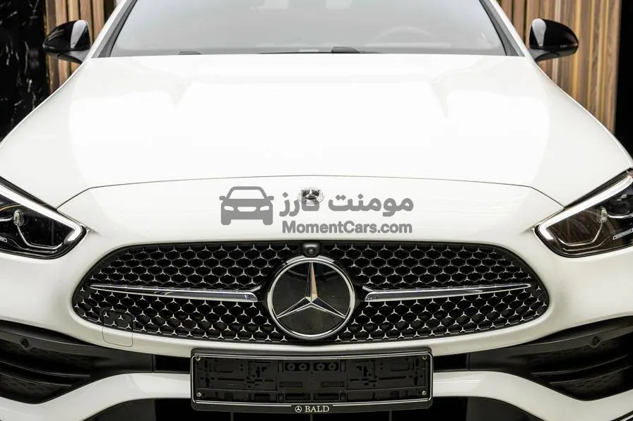 مرسيدس C180 2025 كماليات كاملة AMG بانوراما