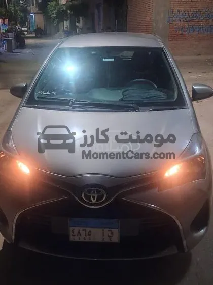تويوتا ياريس 2016 توب لاين للبيع