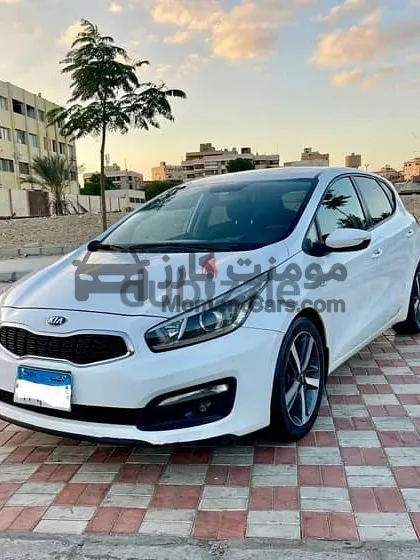 كيا سيد 2019 اتوماتيك شيفتات تارة للبيع