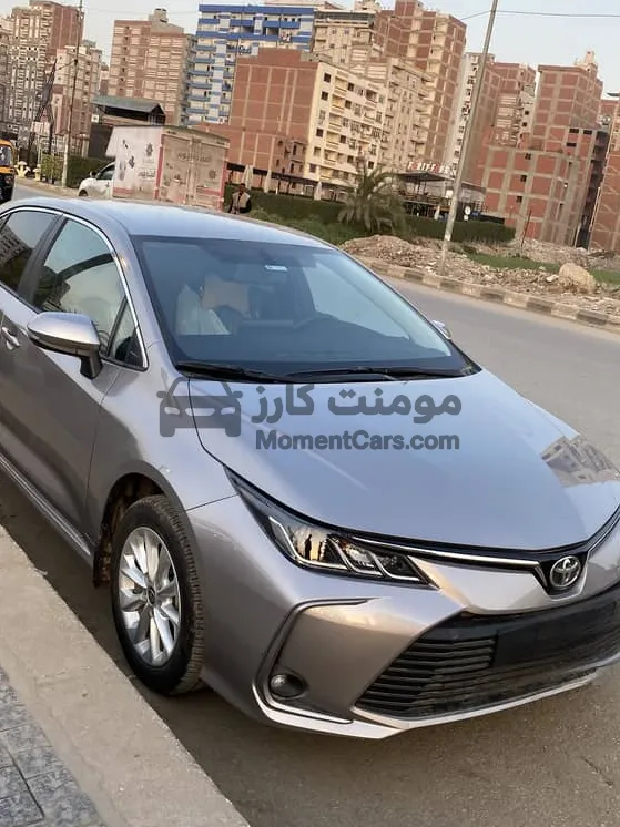 تويوتا كورولا 2021 للبيع