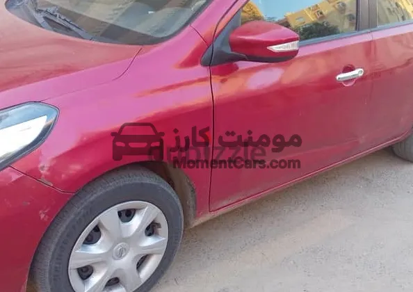 نيسان صني 2022 N17 اوتوماتيك للبيع