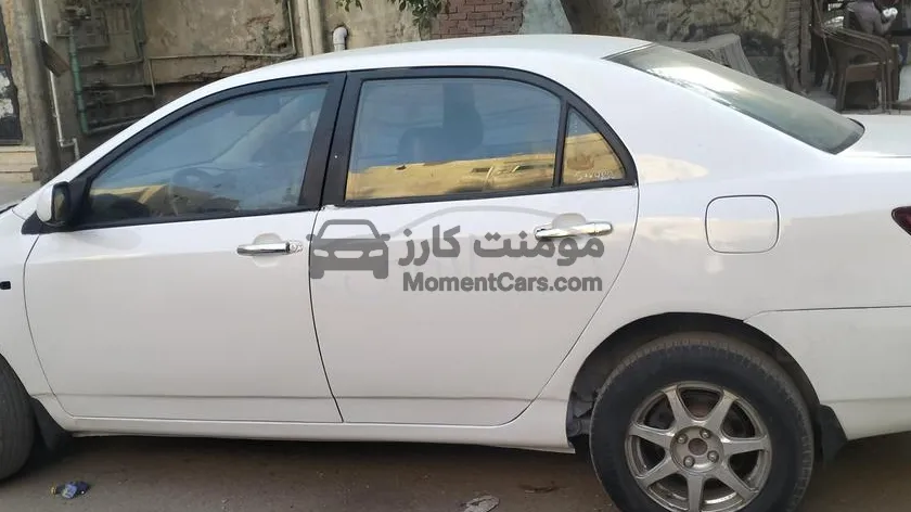 بي واي دي F3 موديل 2010 للبيع