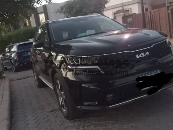 كيا سورينتو هايبرد 2024 للبيع